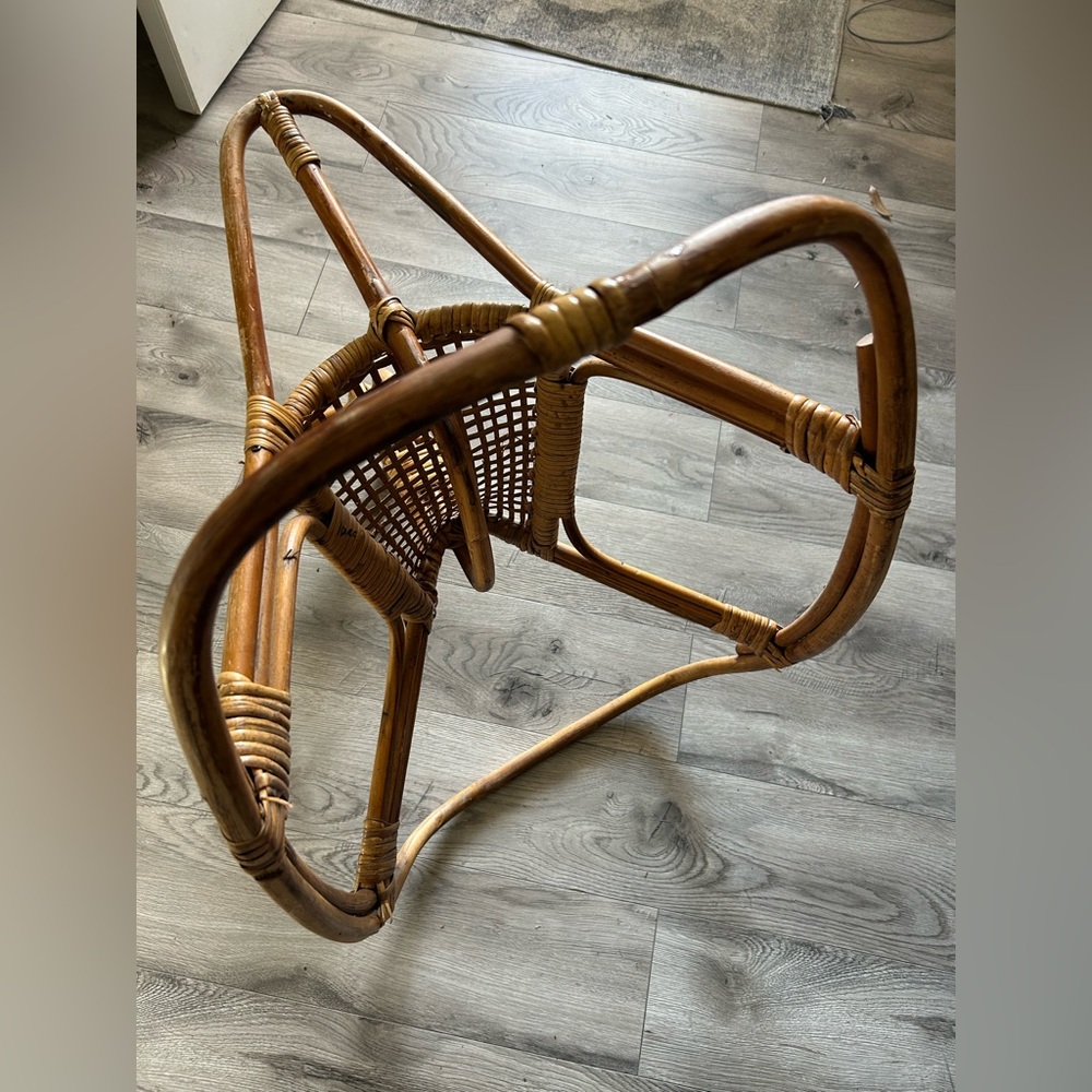 Vintage Rocking Horse - Picture 6 of 11